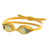 Goggles Natación Speedo Hyperflyer Mirror Amarillo Niños 800