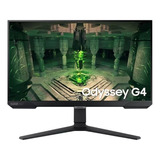 Monitor Samsung Odyssey G4 27 Con Panel Ips Ls27bg400elxz