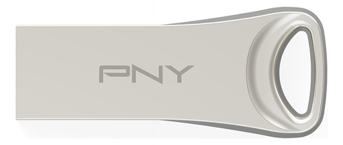 Unidad Flash Pny Elite-x Usb 3.2 De 128 Gb - Plata