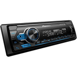 Radio Pioneer Mvh-s325bt Bluetooth 13 Eq Eq Usb Smart Sync