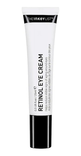 The Inkey List Retinol Eye Cream