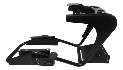 Cockpit Simulador De Conducción Aerodinámico Fza