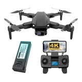 Drone L900 Pro Max Se 4k Gps 1,2km 25m 1 Bateria Mini X8 V2