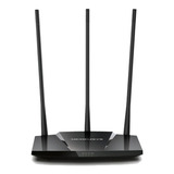 Router Mercusys Mw330hp V1 Alta Potencia 3 Antenas De 7dbi