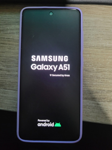 Celular Samsung A51 De 128gigas