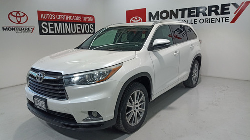 Toyota Highlander 2015