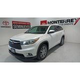 Toyota Highlander 2015