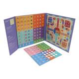 Juegos De Escritorio Juego De Mesa Educativo 2 En 1 Clear Pa