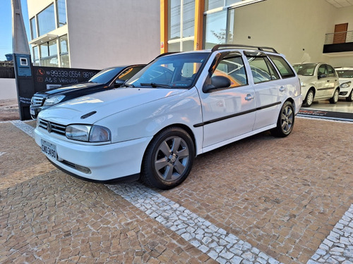 Volkswagen Parati 1998 1.8 Mi Gl 5p