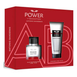 Set Power Of Seduction Edt 50ml + After Shave 75ml - Hombre