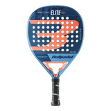 Paleta Bullpadel Padel Mujer Elite Light W 23 Mar-cor Ras Color Marino-coral