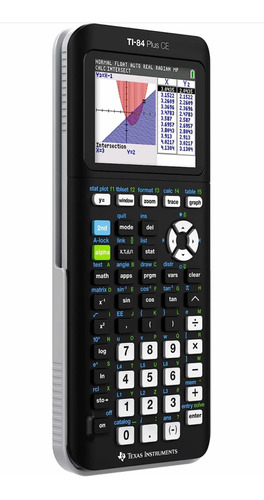 Calculadora Texas Instruments Ti-84 Plus Ce