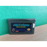 Metroid Zero Mission Game Boy Advance Gba 