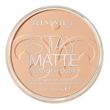 Rimmel Stay Matte Polvos Compacto 14g