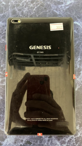 Tablet Genesis Gt-7405  Para Retirada De Peças 