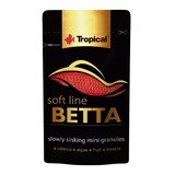 Tropical Soft Line Betta Pethome Chile