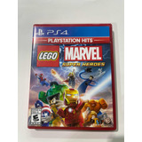 Lego Marvel Súper Héroes