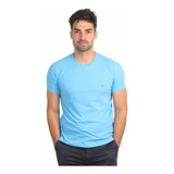 Camiseta Masculina Básica Algodão Premium Conforto Original