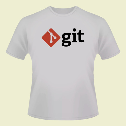 Camisa Git Programador Informática