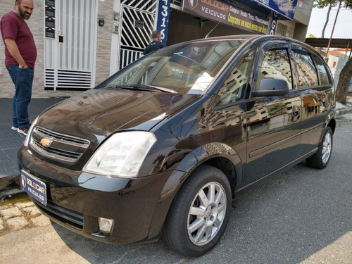 CHEVROLET MERIVA 2010 1.4 MAXX ECONOFLEX 5P