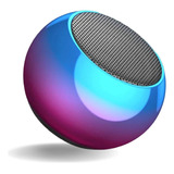 Alto-falante Caixa Caixinha De Som Bluetooth 5.0 Amplificada
