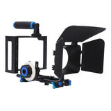 Sistema De Filmación, Kit De Caja De Video, Cámara Réflex Di