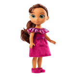 Muñeca Toddler Lucky De Spirit