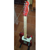 Guitarra Squier Contemporary Telecaster Hh Con Funda