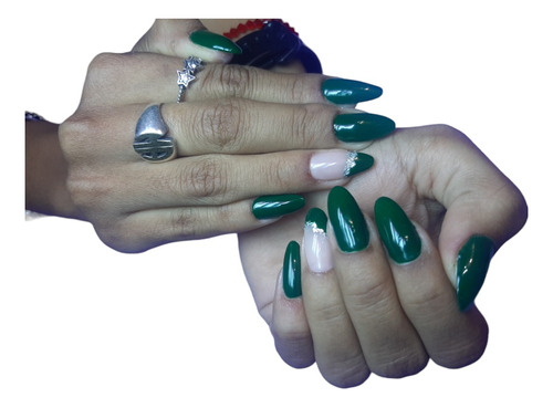 Manicura A Domicilio Uñas Soft Gel - Viatico Caba Publicado-