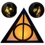 Luminaria Harry Potter Presente Abajur Harry Potter Rapido 