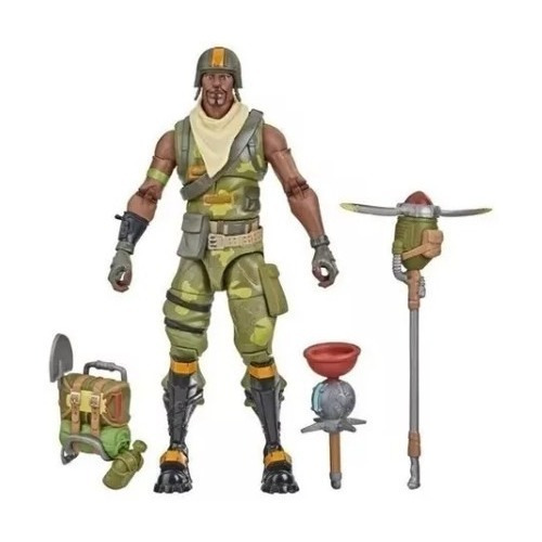 Bonecos Fortnite Varios Modelos Original Hasbro Top