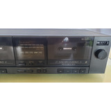 Gravador De K7 Jvc Td-w95 - Usado - Funcionando