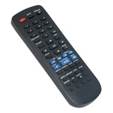 N2qaya000015 Remote Control Replace Fit For Panasonic Dvd Cd