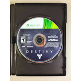 Destiny Xbox 360 -solo Cd- Lenny Star Games