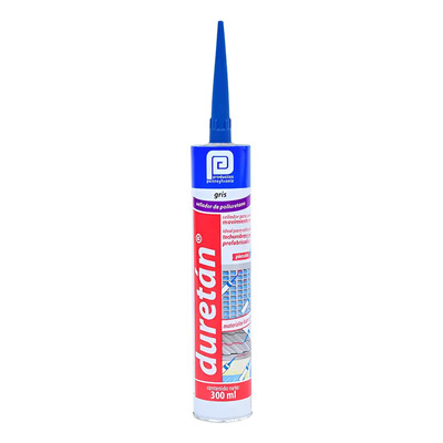 Sellador Poliuretano Duretan Gris Cart. 300 Ml.pennsylvania | Envío gratis