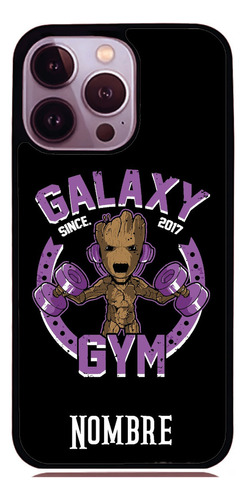 Funda Personalizada Galaxy Gym Samsung