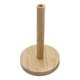 Base De Lámpara De Mesa De Madera Centro De Mesa Soporte De