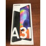 Caja Vacía Celular Samsung A31