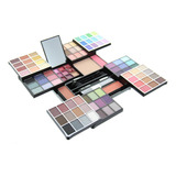 Set De Maquillaje Completo Runway, 252 Colores Br 2012