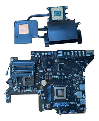 Placa Logic Board iMac 27 A1419 27 2012 - Sucata