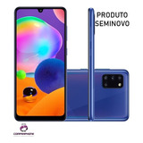 Galaxy A31 128gb (azul)- Muito Bom - Usado