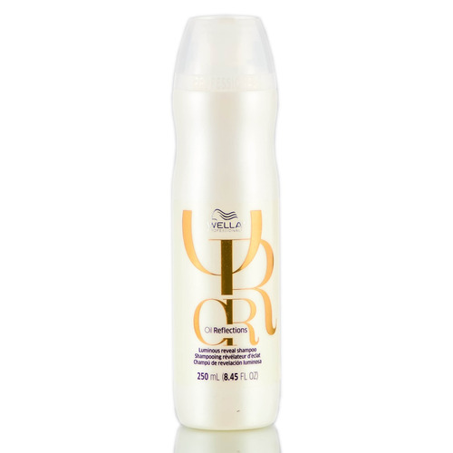 Wella Oil Reflections - Shampoo 250ml