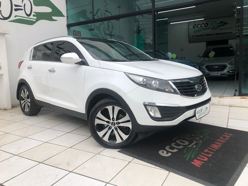 KIA SPORTAGE  EX 2.0 16V (AUT)(P.255) GASOLINA AUTOMÁTICO