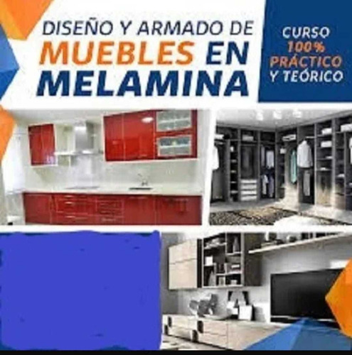 Armado Y Diseño En Melamina