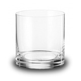 Set X12 Vasos Whisky Cristal Nacional Ideal Velas 290 Ml 