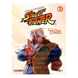 Street Fighter 67 Zeku Planeta Deagostini Nuevo #skalauno64