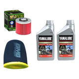 Kit Aceite Yamalube + Filtro Bmb + Hiflo Yfz 450r 450r Oem