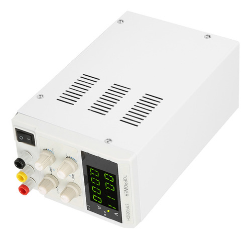 Fuente De Alimentación De Cc Regulada Variable Stp3005dh 0-3