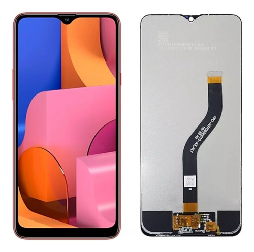 Display Pantalla Lcd Y Touch Para Samsung Galaxy A20s A207