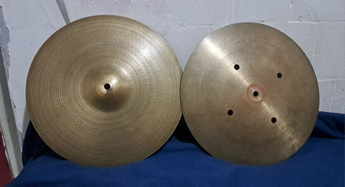 Zildjian Avedis Hi Hats Quick Beat 14 